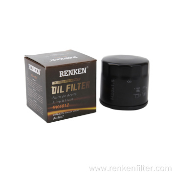 RENKEN Oil Filter RK4612